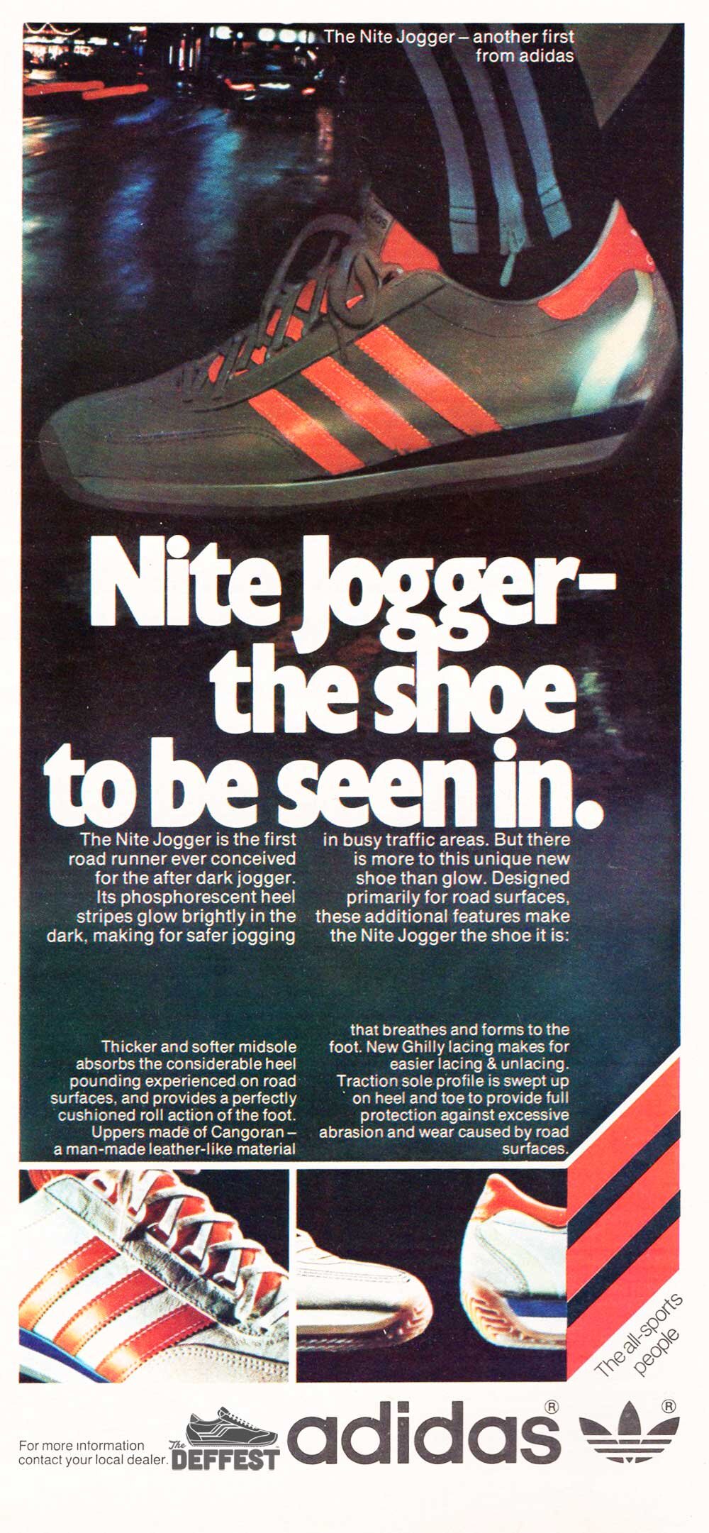adidas nite jogger vintage adidas nite jogger vintage